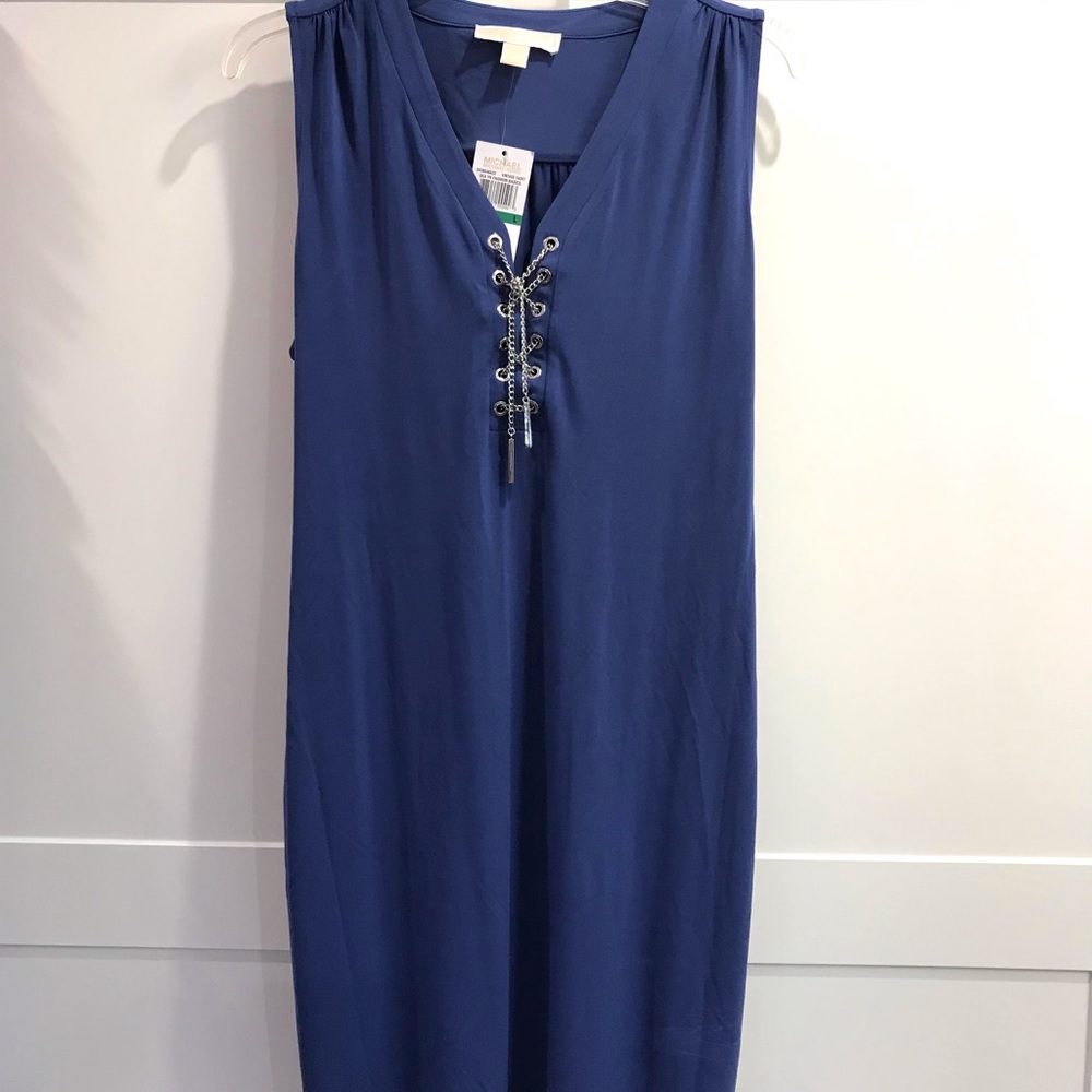 Michael Kors Shift Dress, size LG.